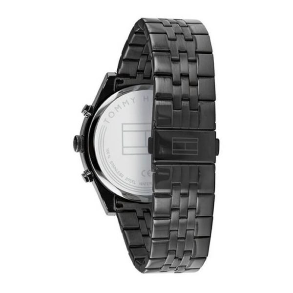 Tommy Hilfiger Analog Black Dial Watch | TH1791695 - Image 2