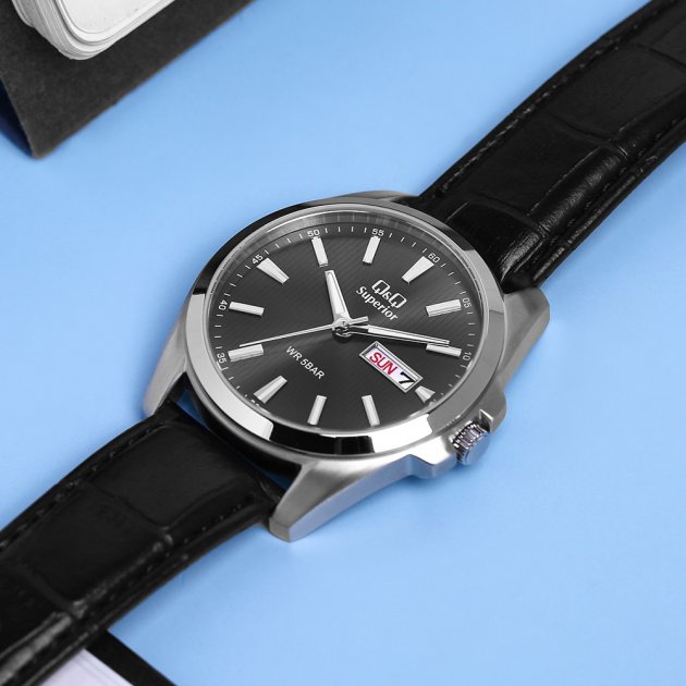 Q&Q(Citizen) S284J312Y Watch - Image 3