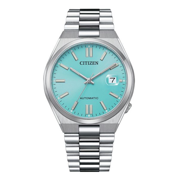 Citizen "TSUYOSA" Automatic Watch Tiffanny Dial | NJ0151-88M
