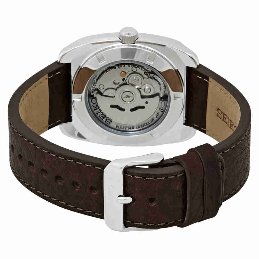 Seiko Recraft Casual Watch with Self-Winding | SNKP27 - Image 2