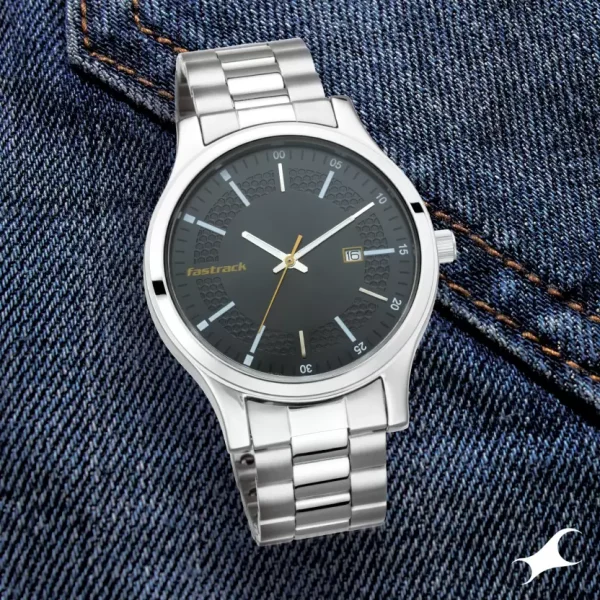 Fastrack 3240SM03 Watch