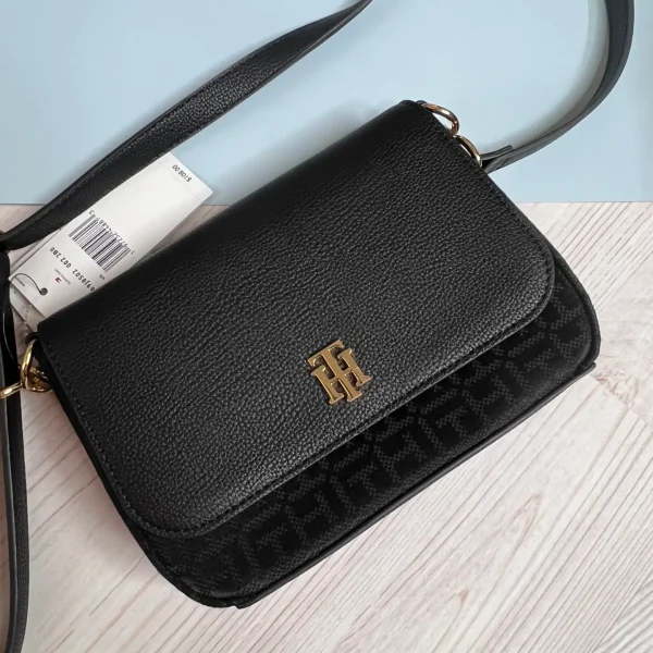 Tommy Hilfiger Imported Shoulder Bag | Womens