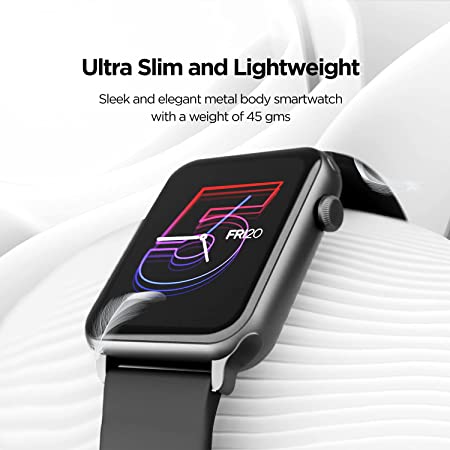 Boat Wave Call Smart Watch, Smart Talk with Advanced Dedicated Bluetooth Calling Chip 150+ Watch Faces - Image 2
