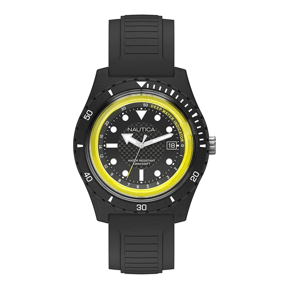 Nautica Ibiza Diver Watch Silicone NAPIBZ001