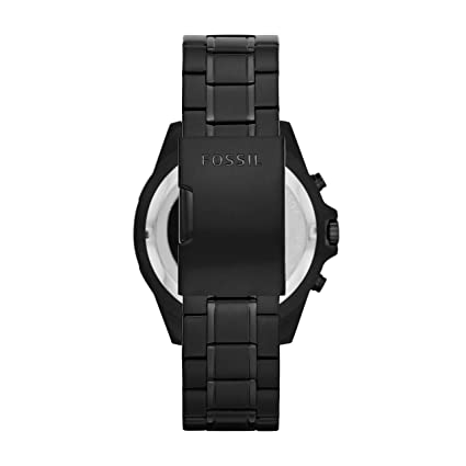 Fossil FS5773 Garrett Quartz Dress Watch - Image 2