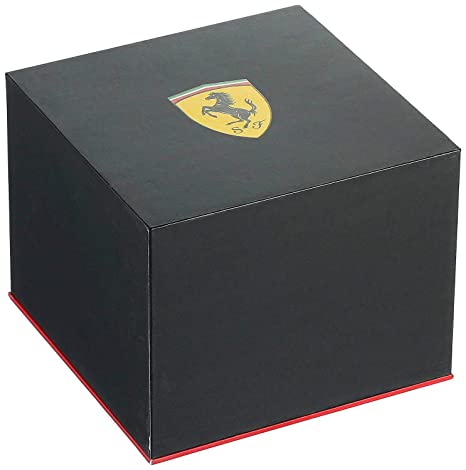Scuderia Ferrari Pilota Evo 0830749 Watch - Image 5