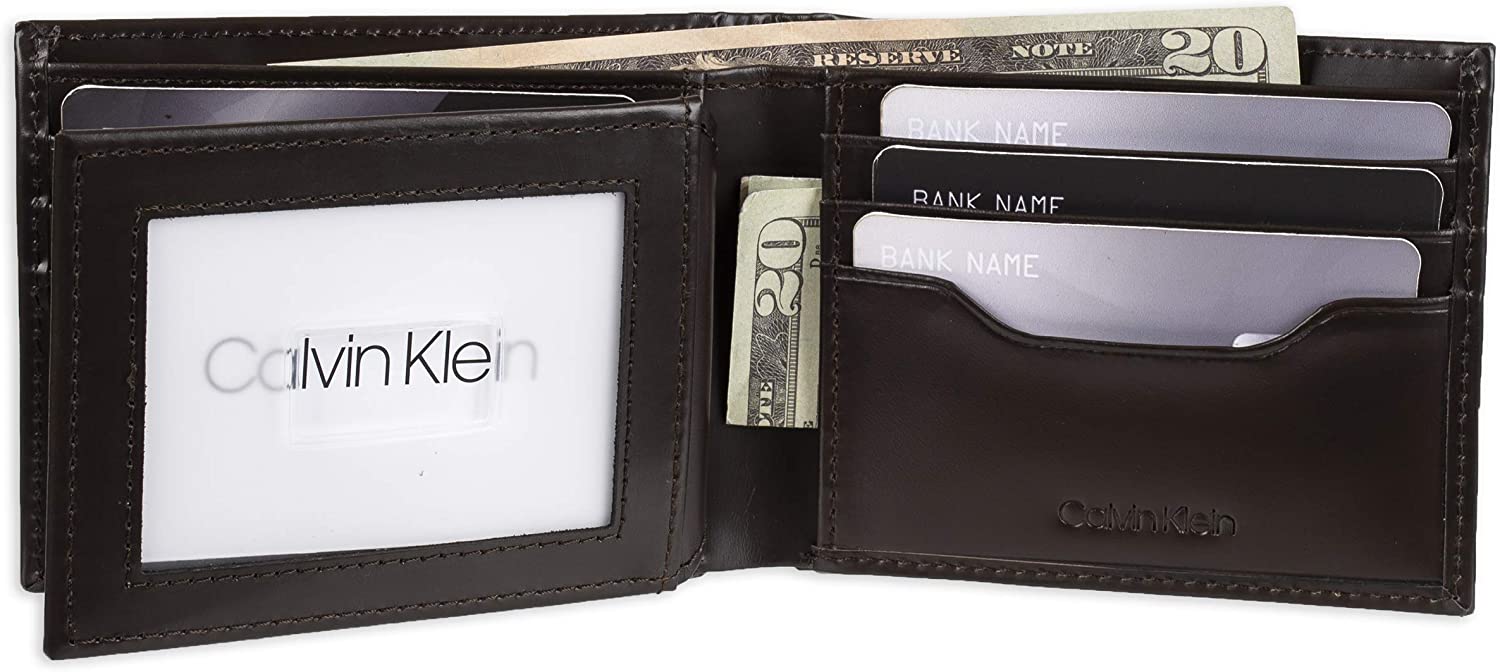 Calvin Klein Wallet Set with RFID Protection - Image 2