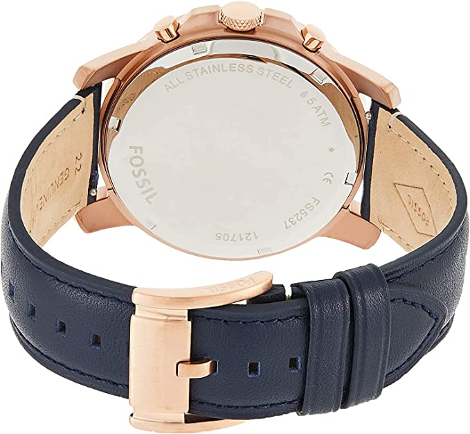 Fossil Grant Sport Chronograph FS5237 - Image 2