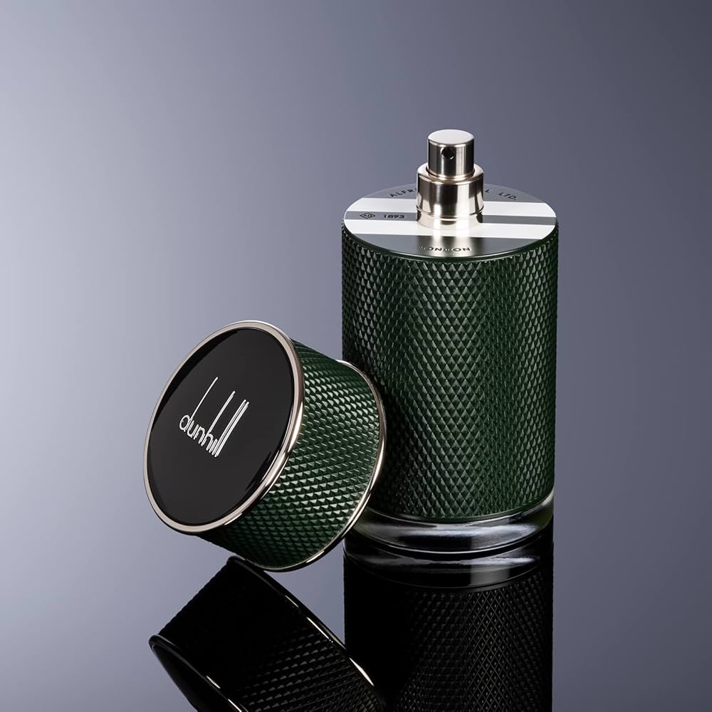 Dunhill Perfume Icon Racing Green For Men | EDP 50ml - Image 4