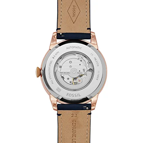 Fossil Townsman Mechanical Automatic Watch ME3171 - Image 3