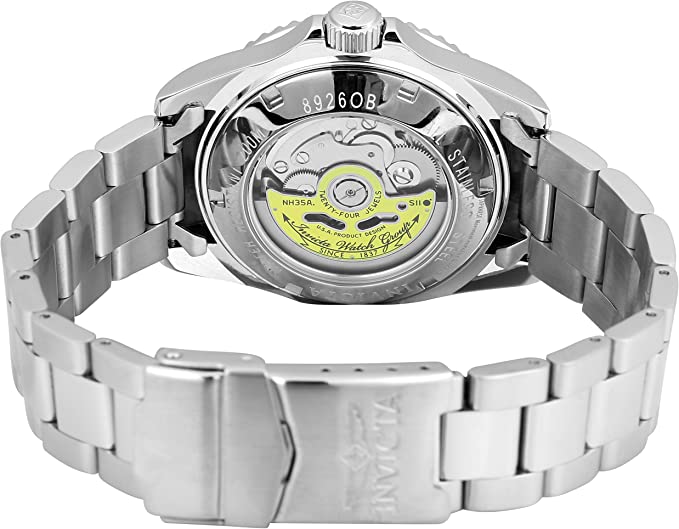 Invicta Pro Diver Collection Automatic Watch | 8926OB - Image 4