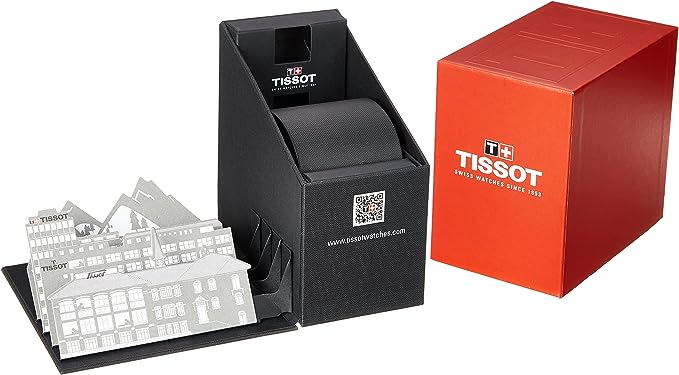 Tissot Everytime Desire Automatic Watch | T1094071603201 - Image 4