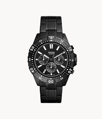 Fossil FS5773 Garrett Quartz Dress Watch