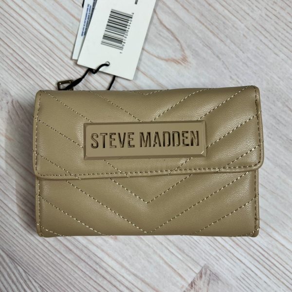 Steve Madden Multi-Purpose Leather Wallet | Women’s