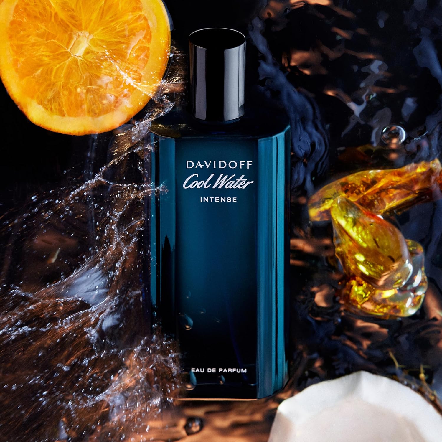 Davidoff Cool Water Eau de Parfum Intense | 125 mL - Image 2