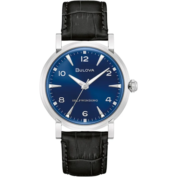 Bulova Classic Automatic Watch 96A242