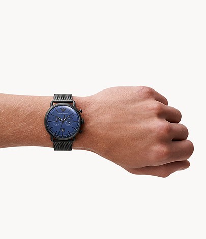 Emporio Armani AR11201 Pilot Chronograph - Image 5
