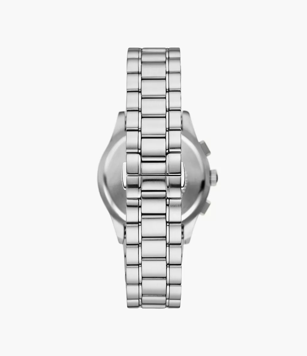 Emporio Armani Chronograph Stainless Steel Watch | AR11529 - Image 4