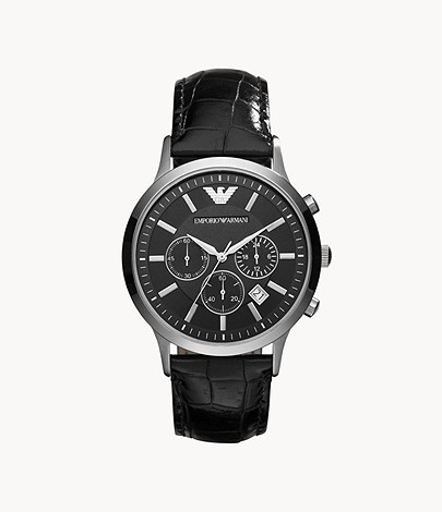 Emporio Armani Chronograph Watch AR2447