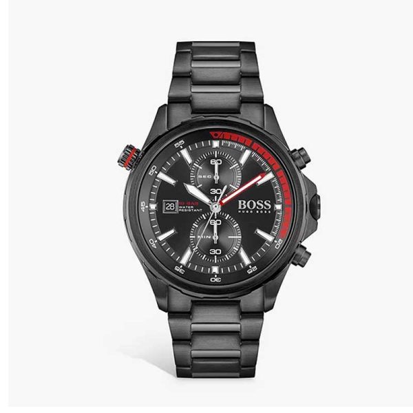Hugo Boss Globetrotter Men's Watch-1513825