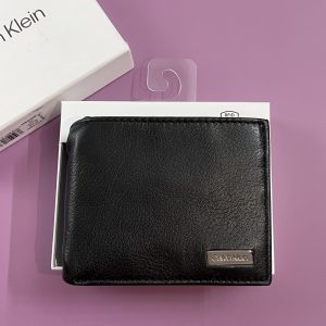 Calvin Klein RFID Imported Leather Wallet | Men’s