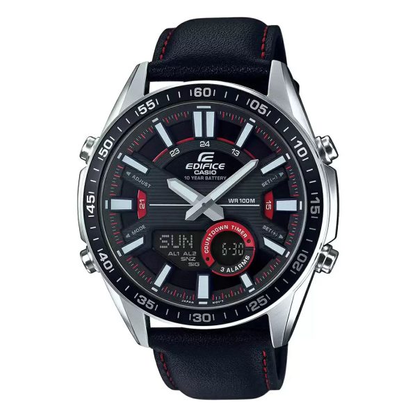 Casio Edifice Analog-Digital Watch | EFV-C100L-1AV