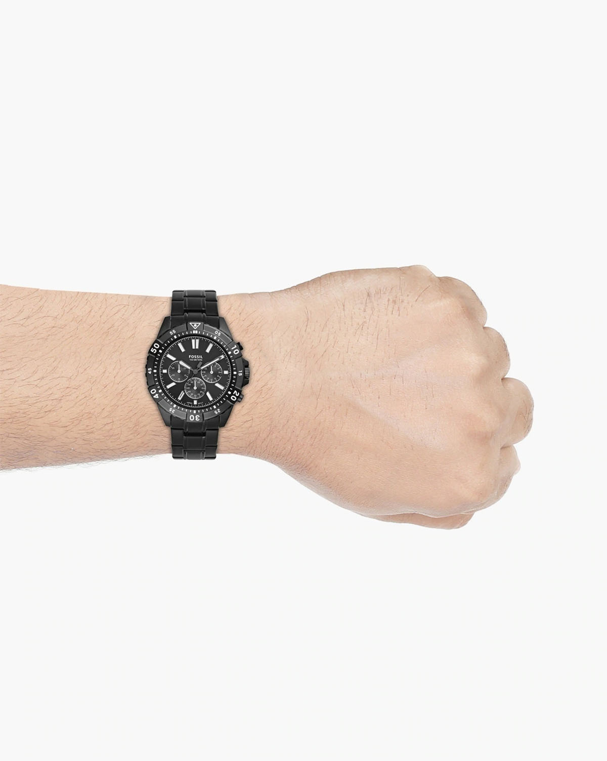 Fossil FS5773 Garrett Quartz Dress Watch - Image 3