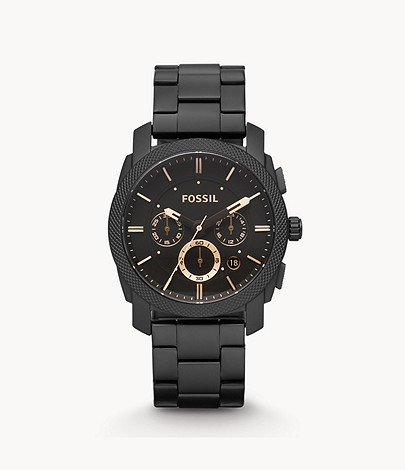 Fossil Midsize Machine Chronograph FS4682