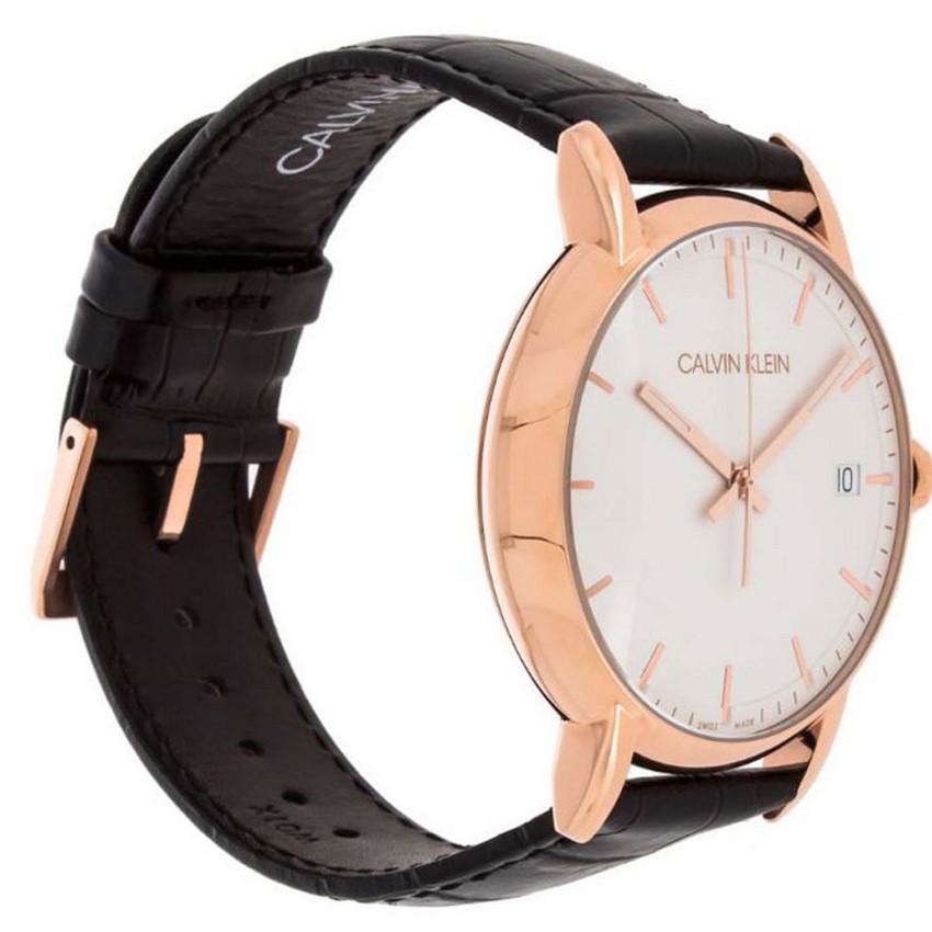 Calvin Klein Swiss Made Watch K9H216C6 Day/Date - Image 2