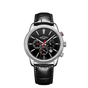 Rotary Oxford Chronograph Gents Watch - GS05083/04