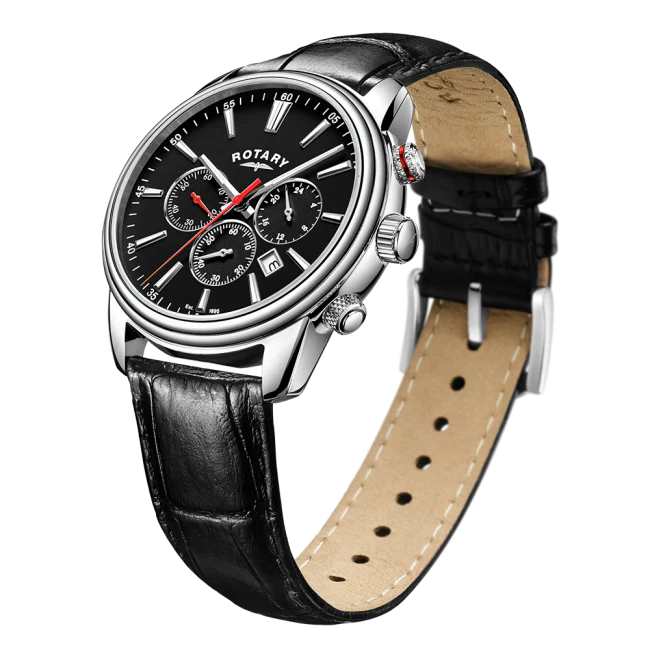 Rotary Oxford Chronograph Gents Watch - GS05083/04 - Image 2