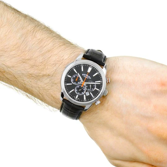 Rotary Oxford Chronograph Gents Watch - GS05083/04 - Image 3