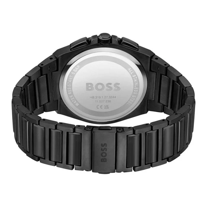 Hugo Boss Steer Chronograph Watch | HB1514068 - Image 3