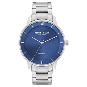KENNETH COLE KC50857003 Modern Classic Blue Watch