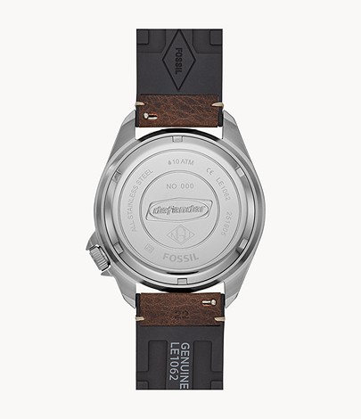 Fossil Limited Edition Defender Archival Series Watch LE1062 - Image 3