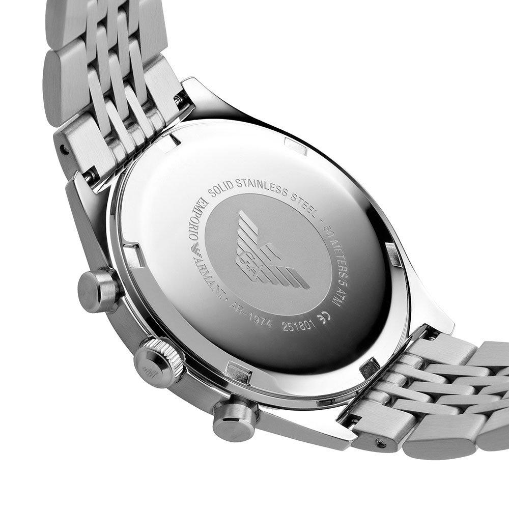 Emporio Armani Mens Chronograph Watch | AR1974 - Image 3