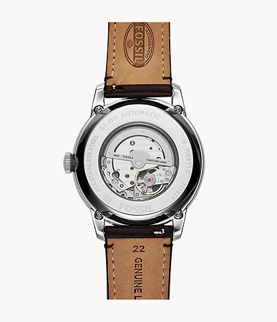 Fossil Twomsman Automatic Watch ME3110 - Image 2