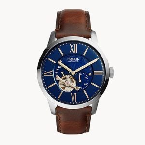 Fossil Twomsman Automatic Watch ME3110