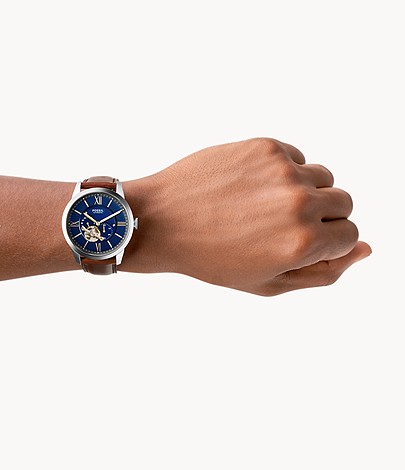 Fossil Twomsman Automatic Watch ME3110 - Image 3