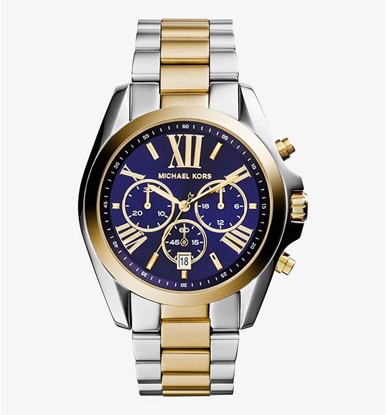 Michael Kors Bradshaw Stainless Steel Watch MK5976