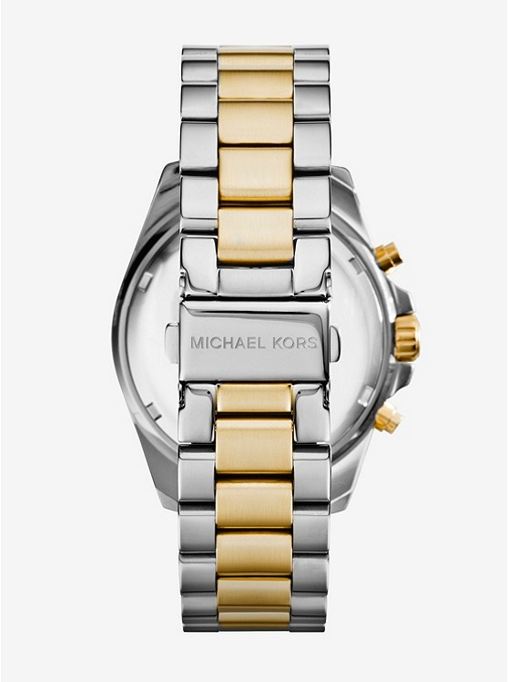 Michael Kors Bradshaw Stainless Steel Watch MK5976 - Image 2