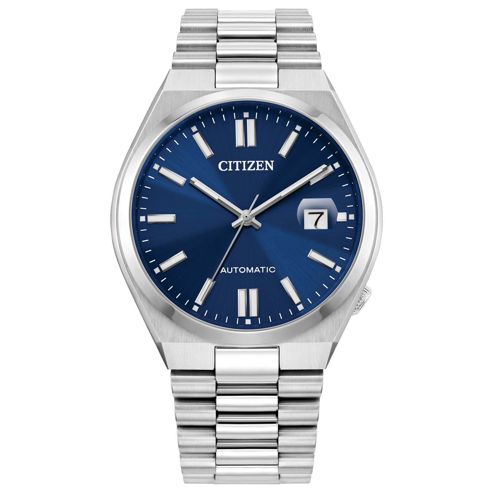 Citizen "TSUYOSA" Automatic Watch Blue Dial | NJ0150-56L