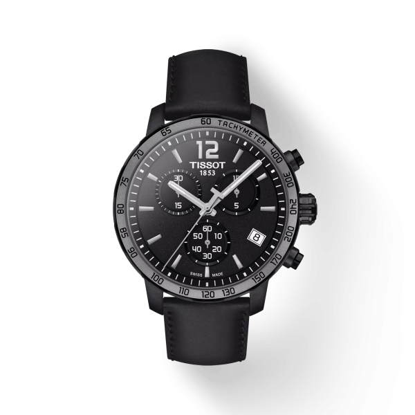 Tissot Quickster Chronograph Watch | T095.417.36.057.02