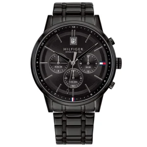 Tommy Hilfiger Analog Black Dial Watch | TH1791695