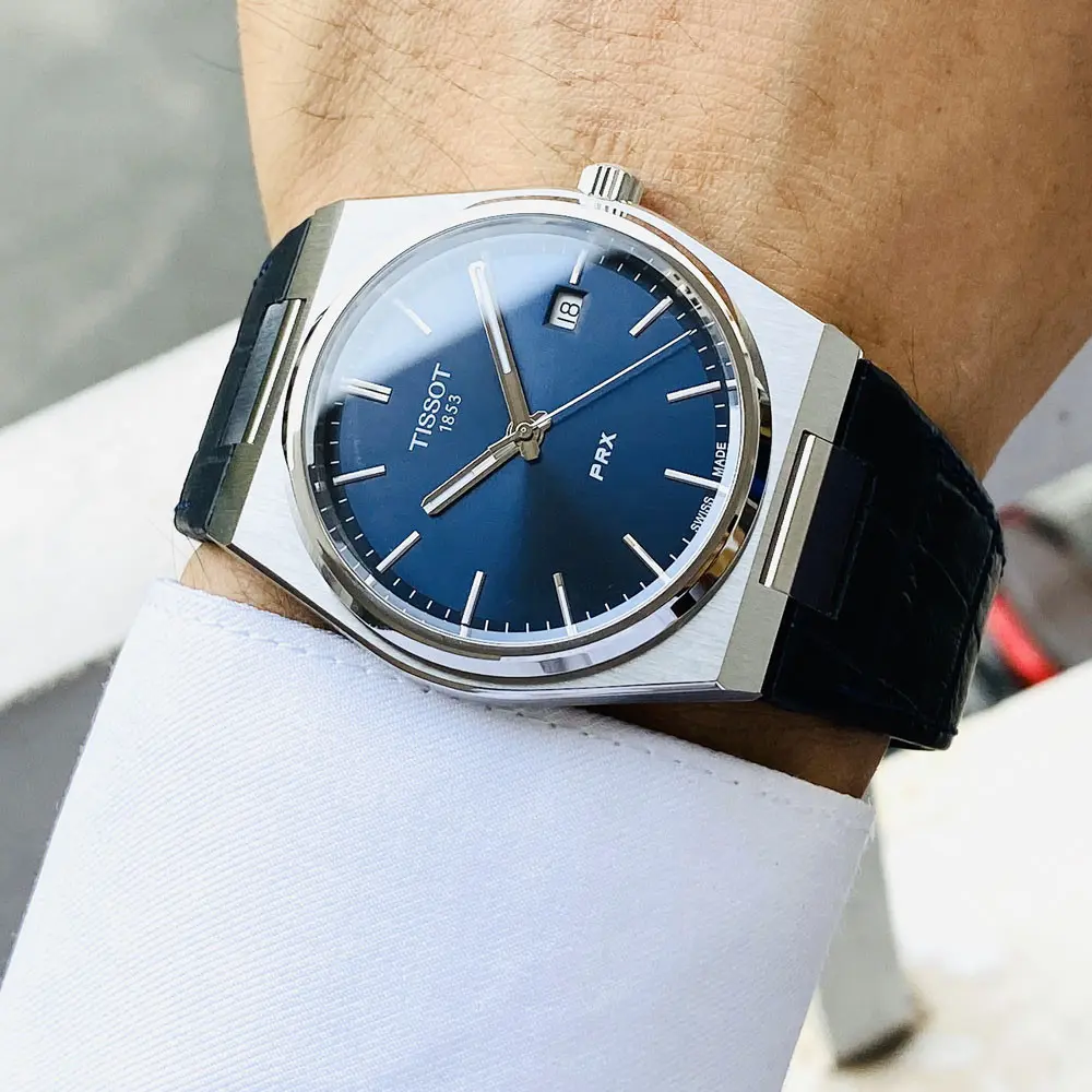 Tissot PRX Quartz Watch | T137.410.16.041.00 - Image 2