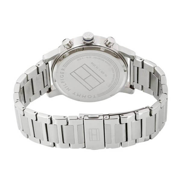 Tommy Hilfiger 1791456 Gunmetal Watch - Image 4