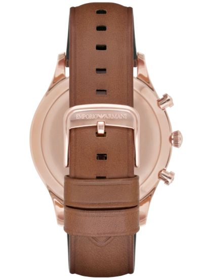 Emporio Armani Classic Chronograph Men's Watch | AR11043 - Image 2