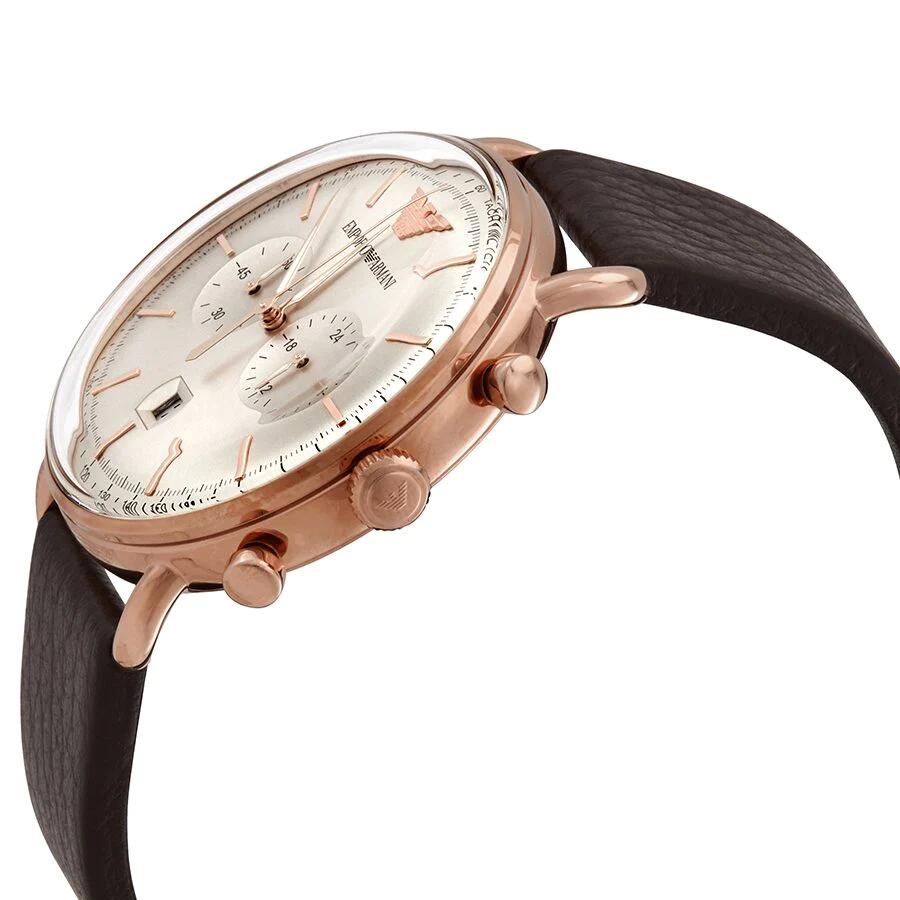 Emporio Armani AR11106 Pilot Chronograph - Image 2