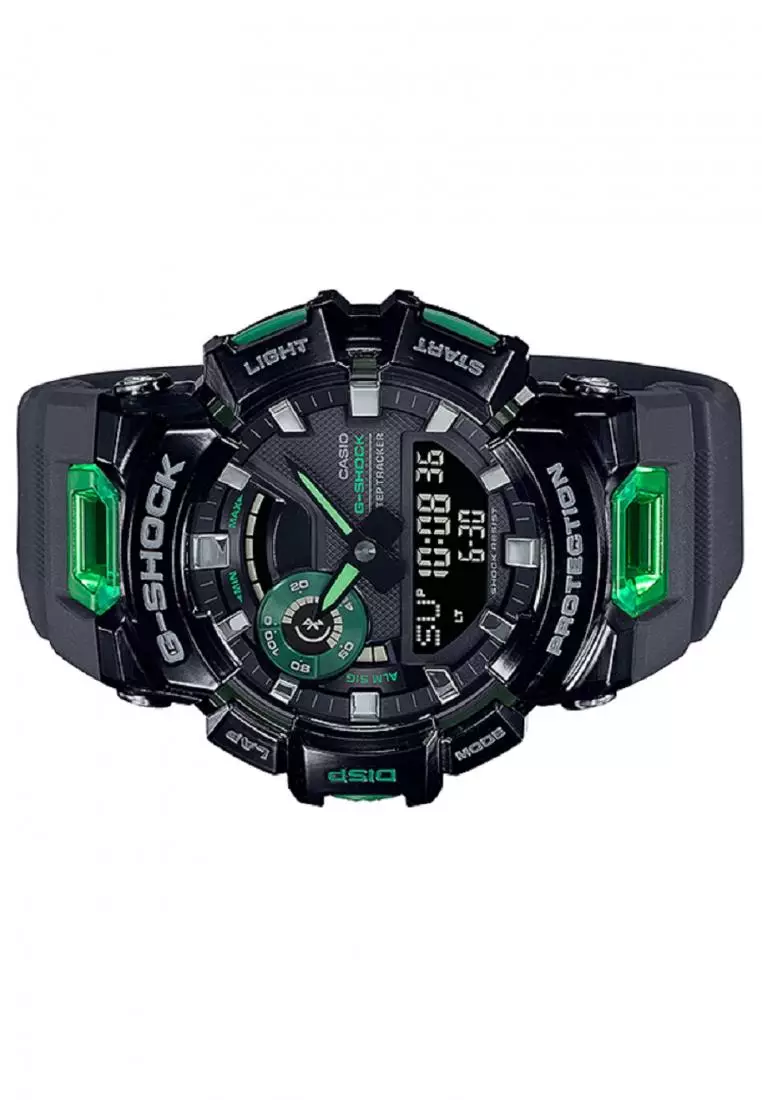 Casio G-Shock Sports Special Colour Black Watch | GBA-900SM-1A3DR - Image 4