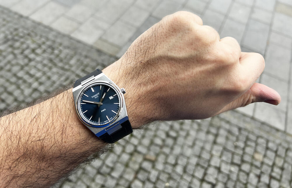 Tissot PRX Quartz Watch | T137.410.16.041.00 - Image 3